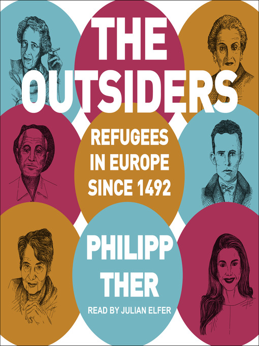 Title details for The Outsiders by Philipp Ther - Wait list